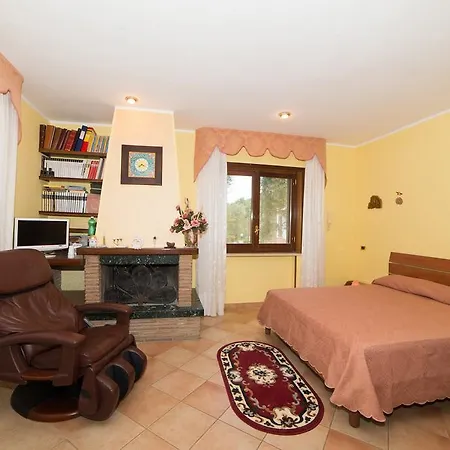 فندق مبيت وإفطار L'uliveto Fontignano