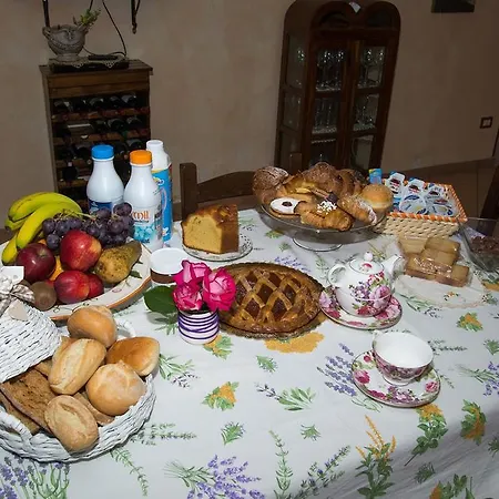 L'uliveto Bed & Breakfast Fontignano
