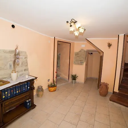 L'uliveto Fontignano
