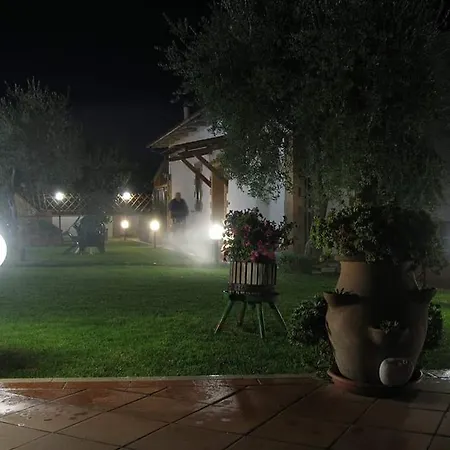 L'uliveto فندق مبيت وإفطار Fontignano