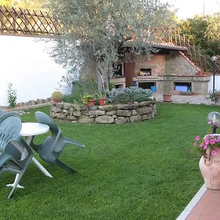 L'uliveto Fontignano