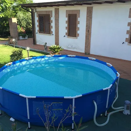 L'uliveto فندق مبيت وإفطار *